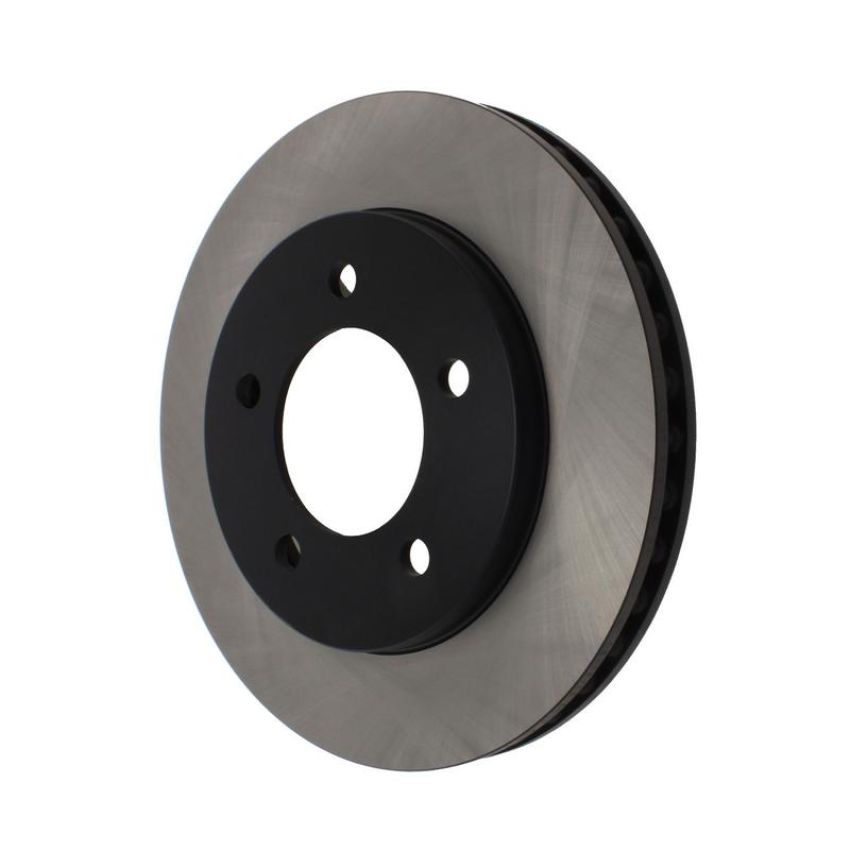 CENTRIC PARTS 120.65088 Centric Premium Brake Rotor
