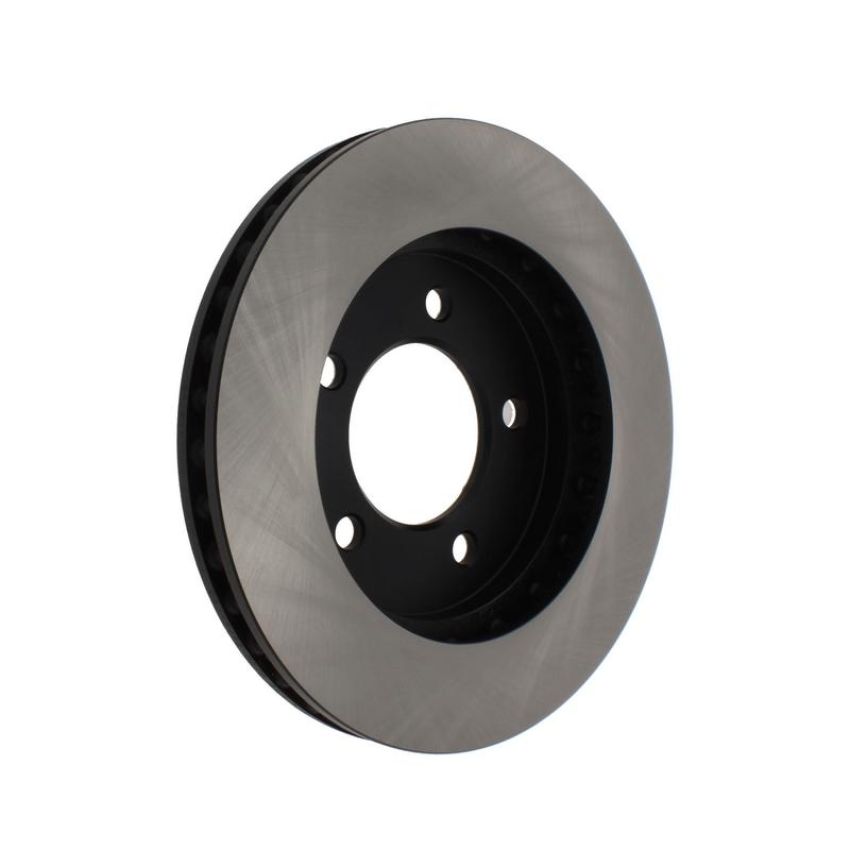 CENTRIC PARTS 120.65088 Centric Premium Brake Rotor