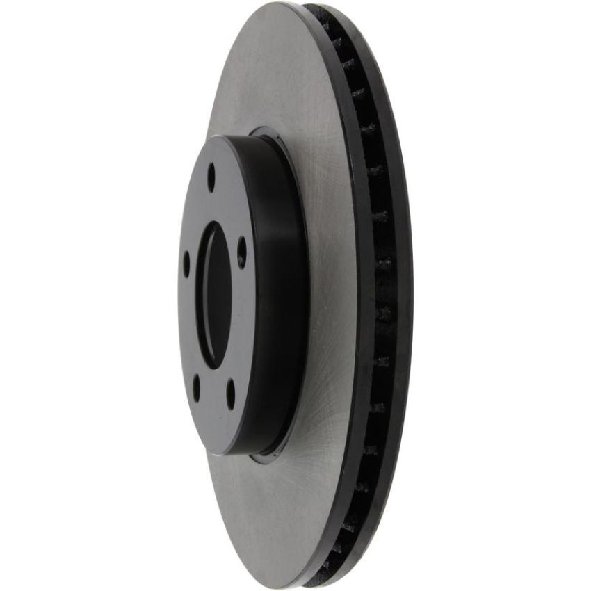 CENTRIC PARTS 120.65089 Centric Premium Brake Rotor