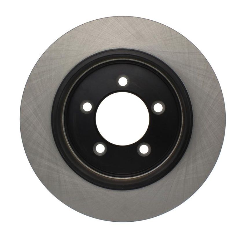 CENTRIC PARTS 120.65090 Centric Premium Brake Rotor
