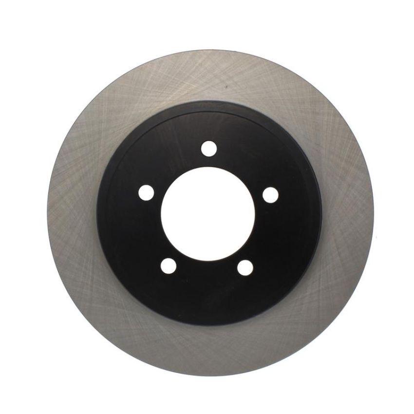 CENTRIC PARTS 120.65090 Centric Premium Brake Rotor