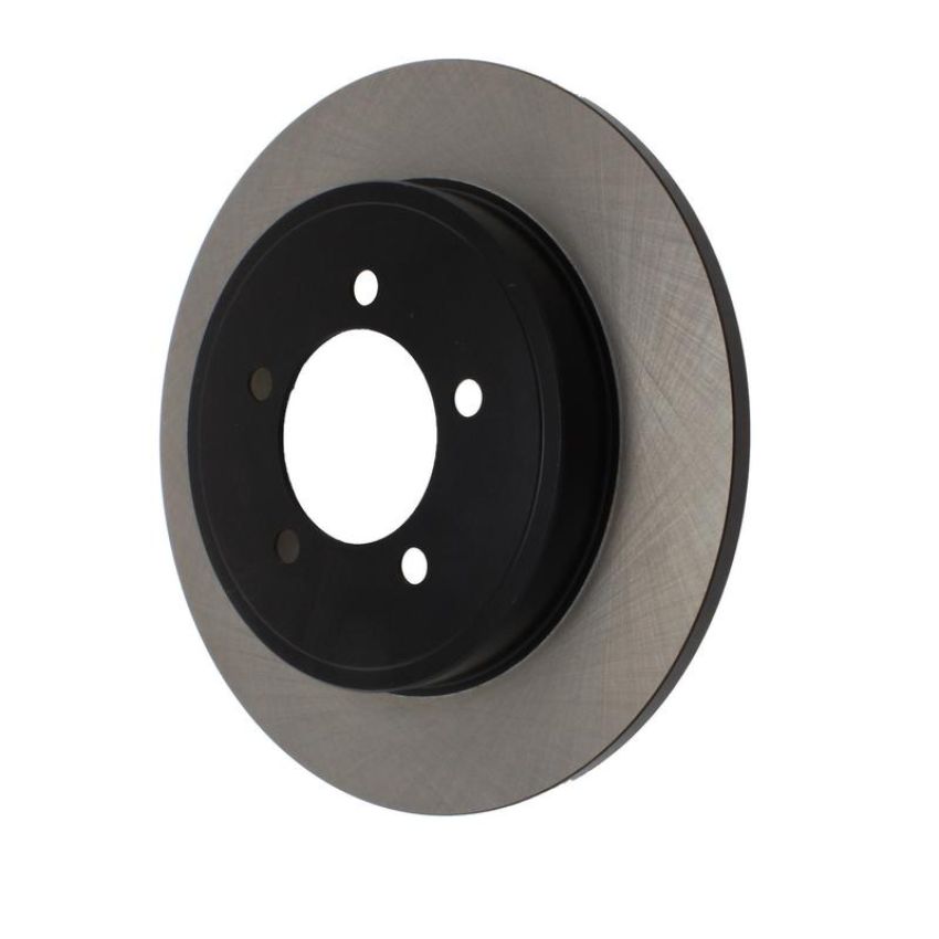 CENTRIC PARTS 120.65090 Centric Premium Brake Rotor