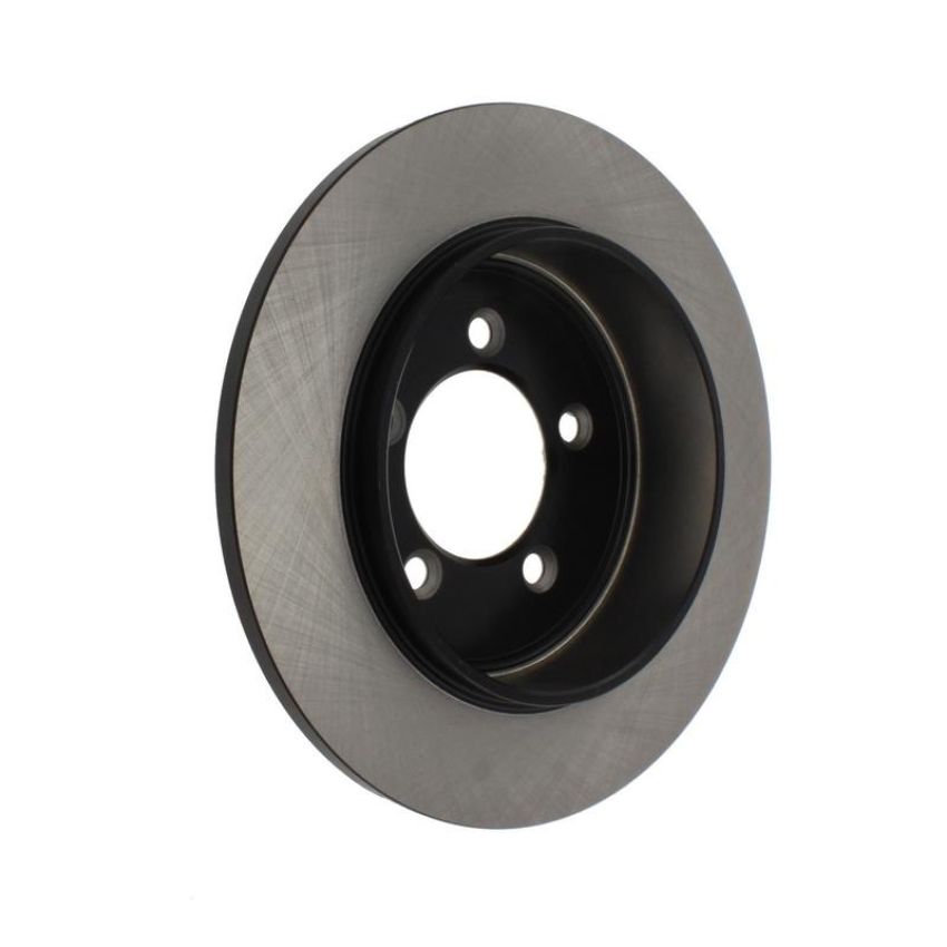 CENTRIC PARTS 120.65090 Centric Premium Brake Rotor
