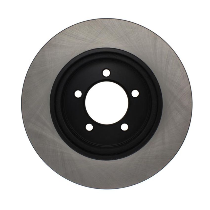 CENTRIC PARTS 120.65091 Centric Premium Brake Rotor