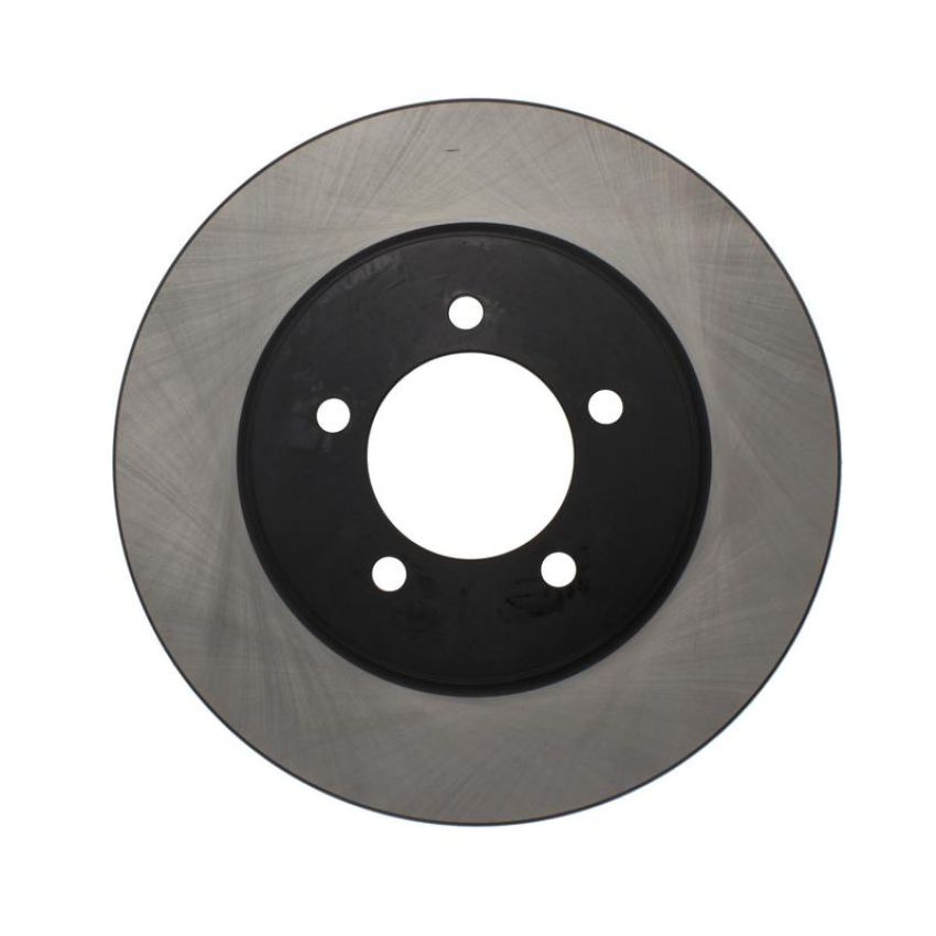 CENTRIC PARTS 120.65091 Centric Premium Brake Rotor
