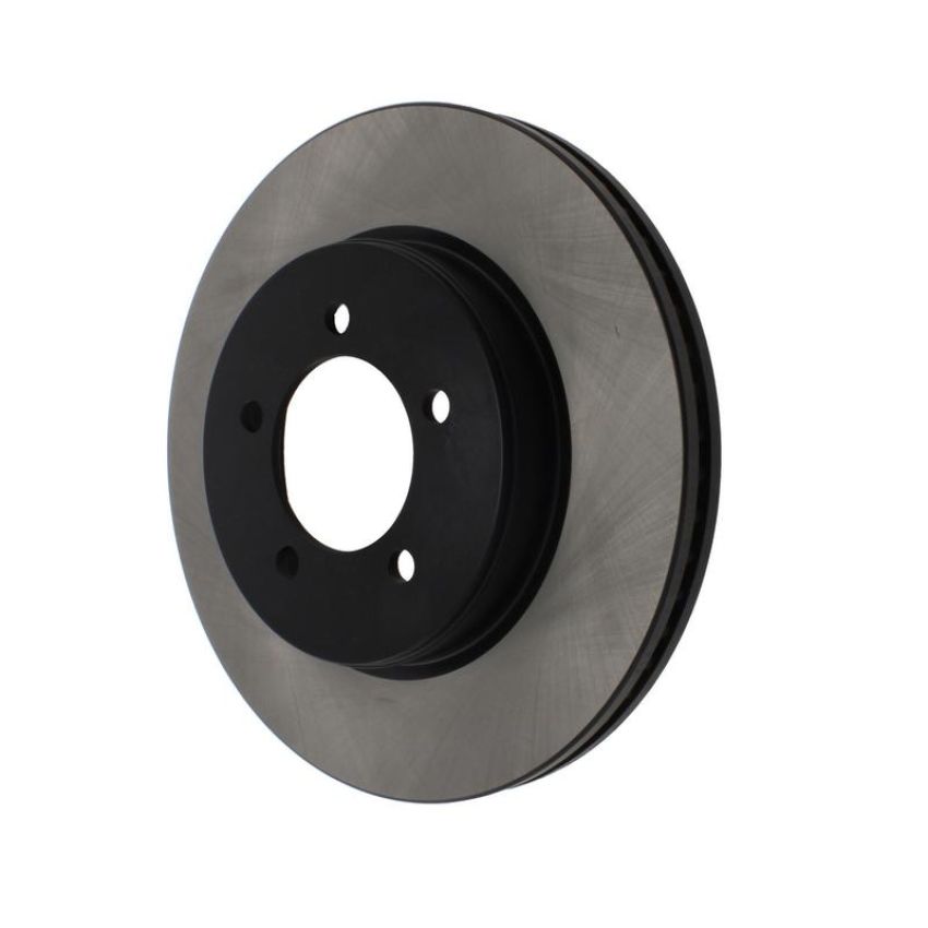 CENTRIC PARTS 120.65091 Centric Premium Brake Rotor