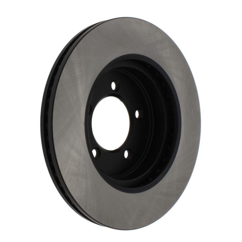 CENTRIC PARTS 120.65091 Centric Premium Brake Rotor