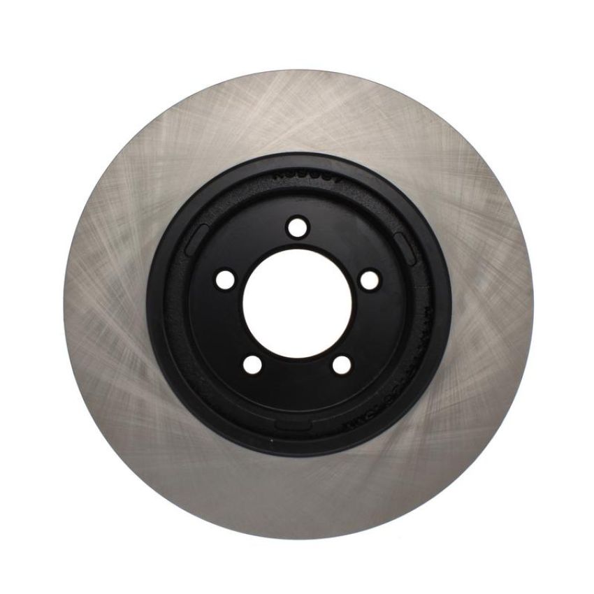 CENTRIC PARTS 120.65093 Centric Premium Brake Rotor