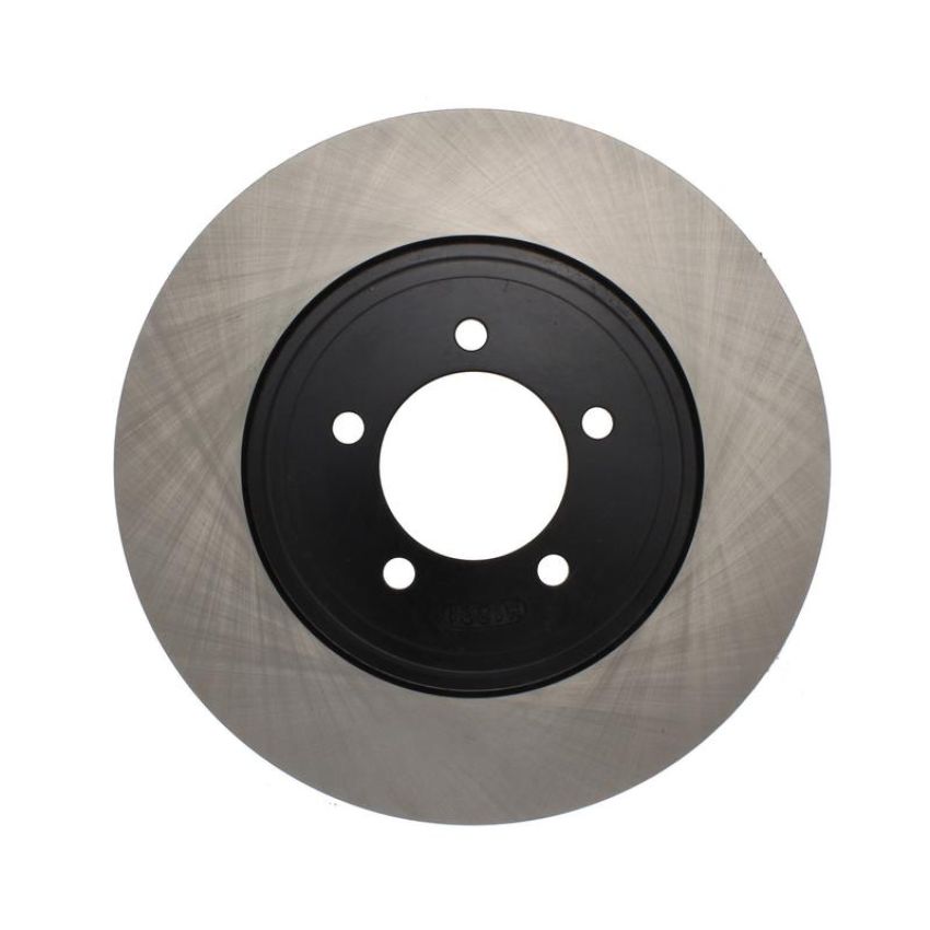 CENTRIC PARTS 120.65093 Centric Premium Brake Rotor