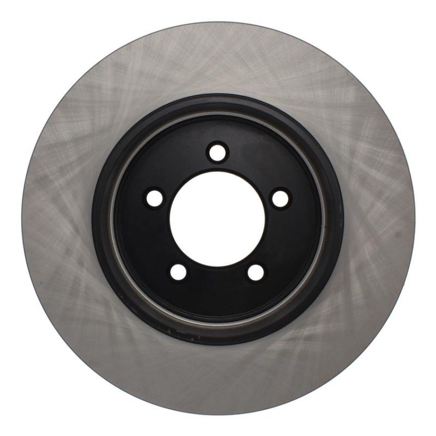 CENTRIC PARTS 120.65094 Centric Premium Brake Rotor