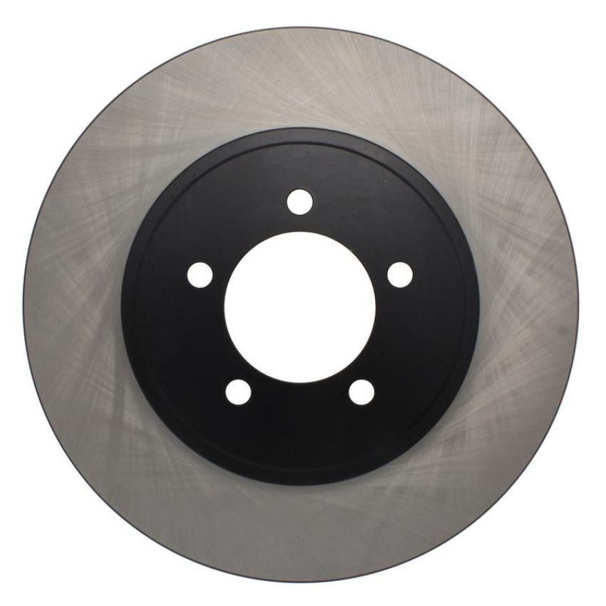 CENTRIC PARTS 120.65094 Centric Premium Brake Rotor