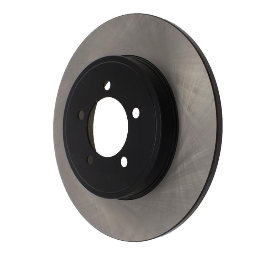 CENTRIC PARTS 120.65094 Centric Premium Brake Rotor