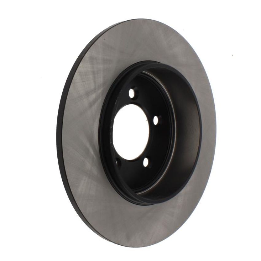 CENTRIC PARTS 120.65094 Centric Premium Brake Rotor