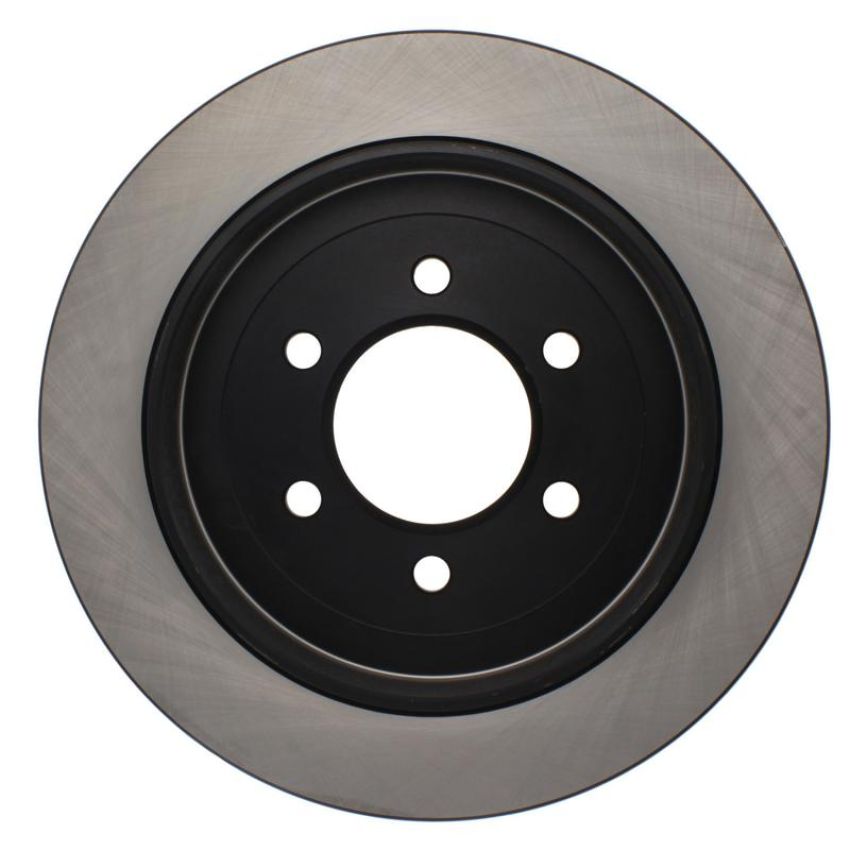 CENTRIC PARTS 120.65095 Centric Premium Brake Rotor