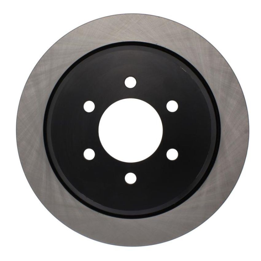 CENTRIC PARTS 120.65095 Centric Premium Brake Rotor