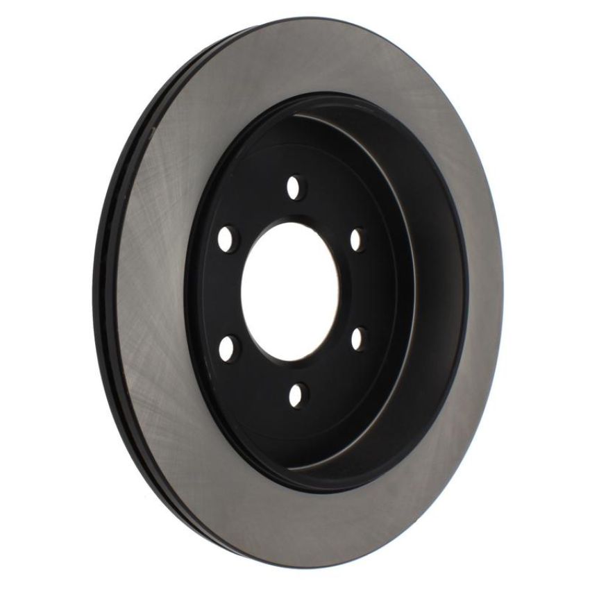 CENTRIC PARTS 120.65095 Centric Premium Brake Rotor