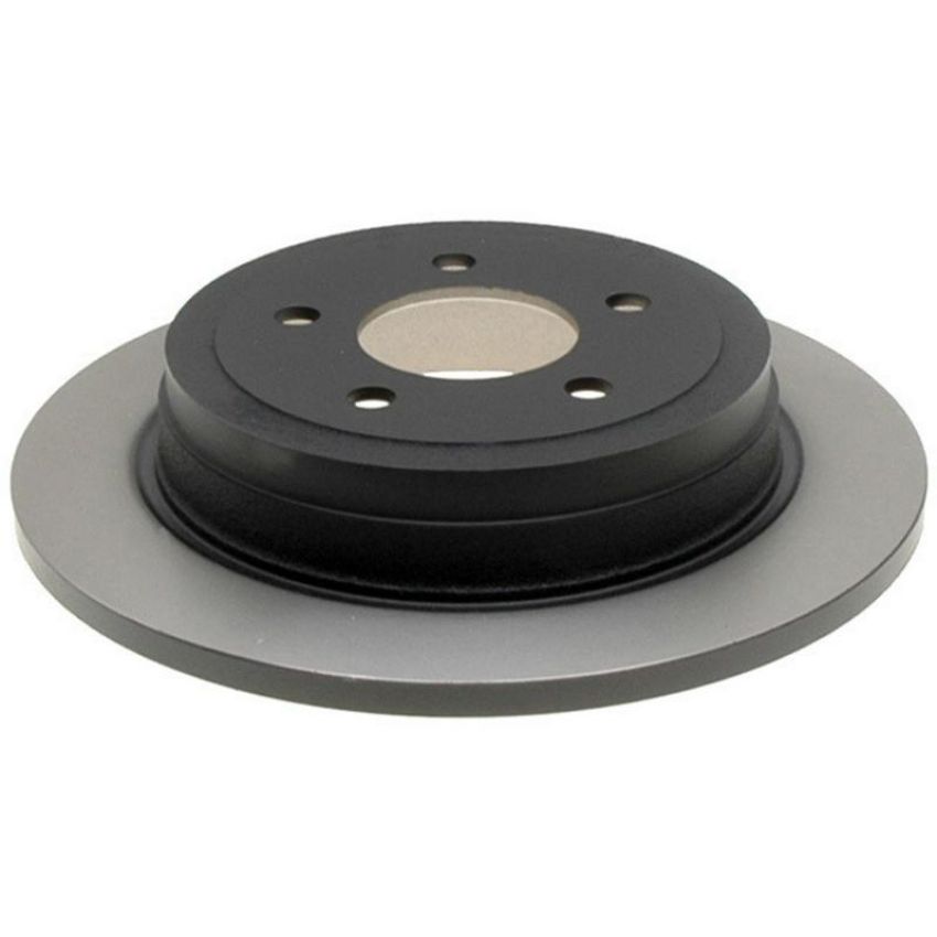 CENTRIC PARTS 120.65096 Centric Premium Brake Rotor