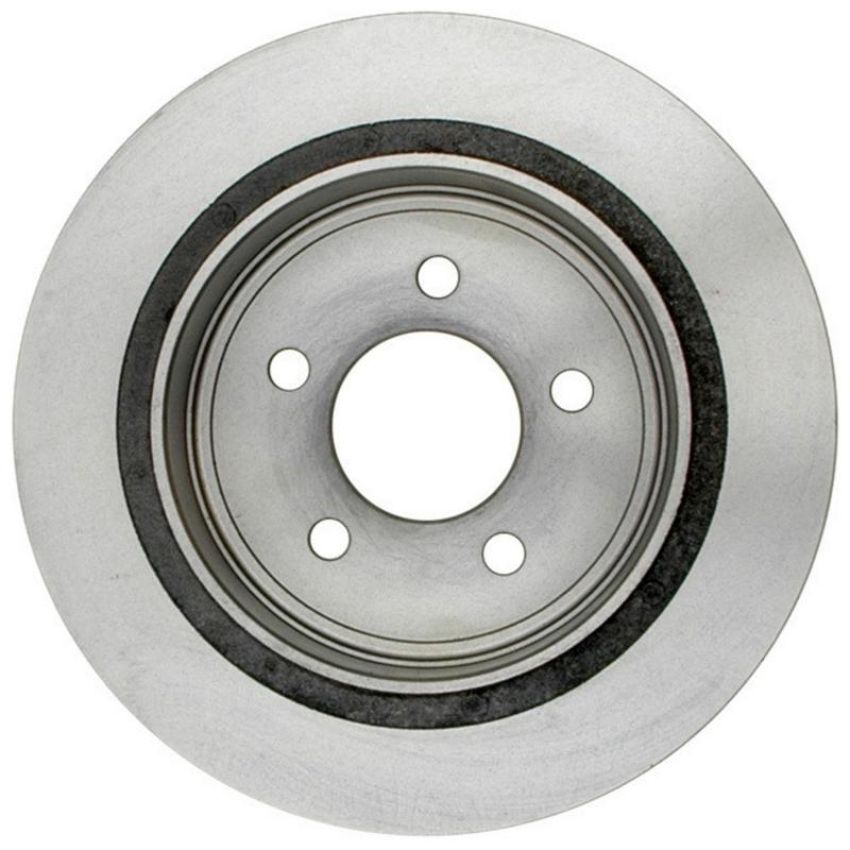 CENTRIC PARTS 120.65096 Centric Premium Brake Rotor