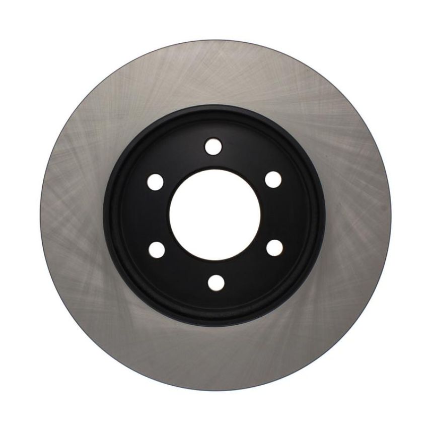 CENTRIC PARTS 120.65097 Centric Premium Brake Rotor