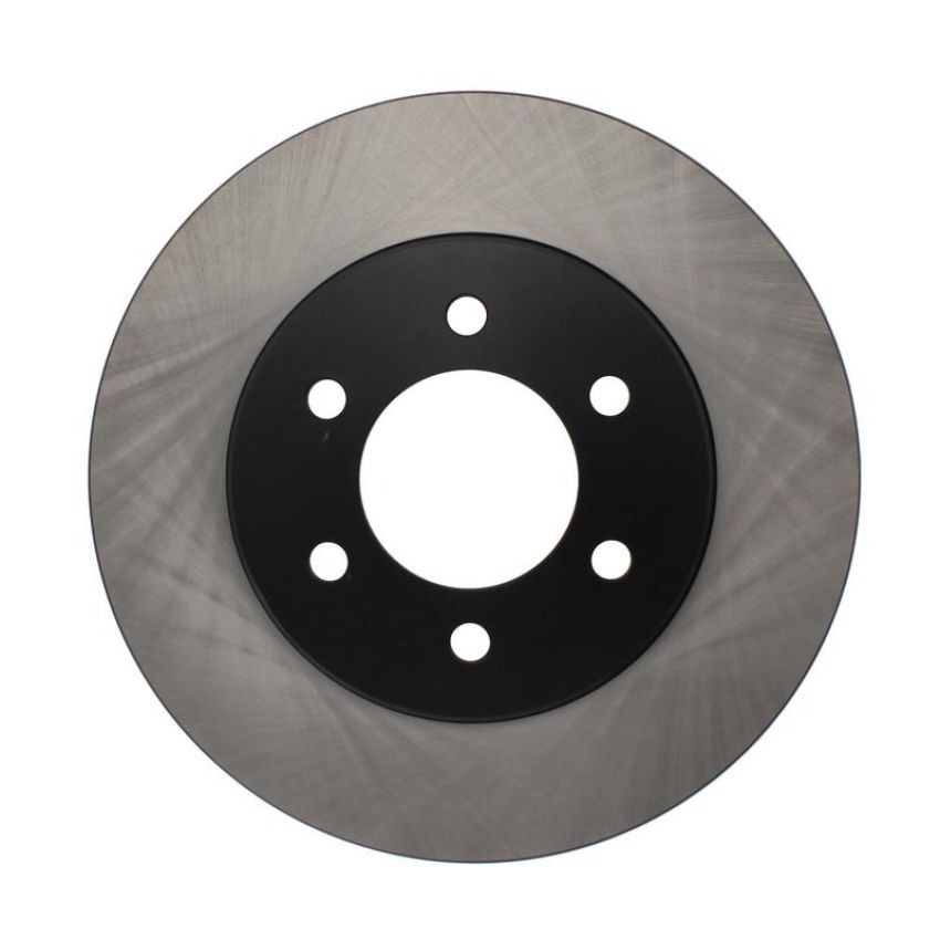 CENTRIC PARTS 120.65097 Centric Premium Brake Rotor