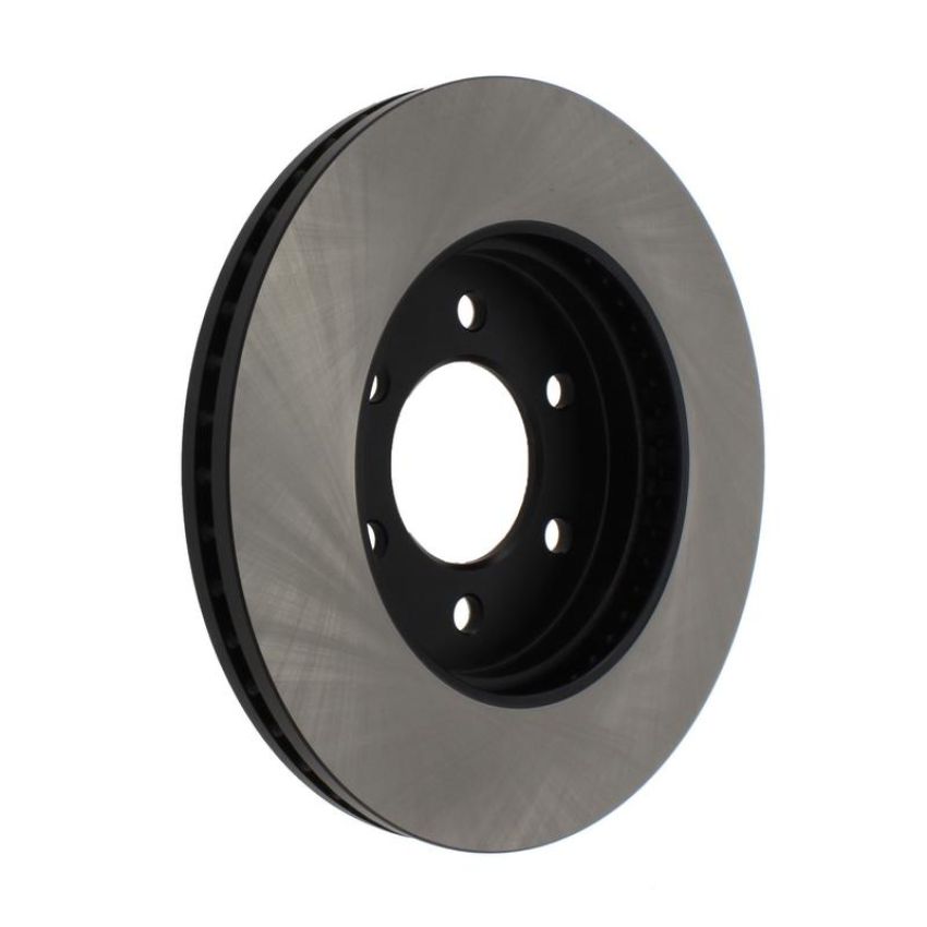 CENTRIC PARTS 120.65097 Centric Premium Brake Rotor