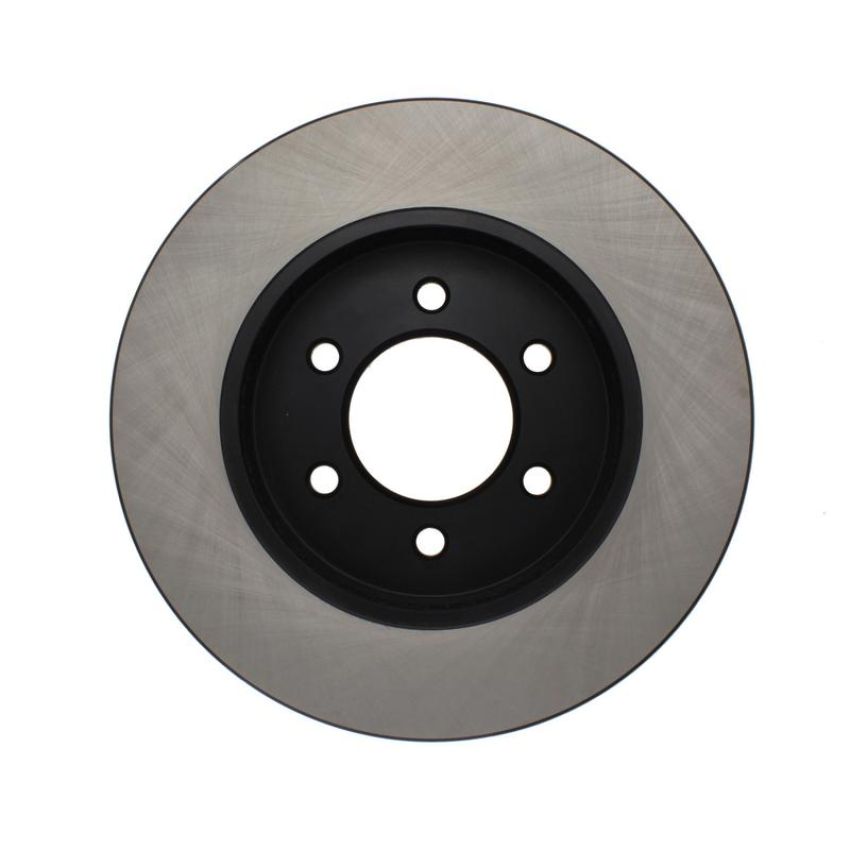 CENTRIC PARTS 120.65100 Centric Premium Brake Rotor
