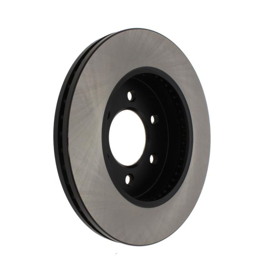 CENTRIC PARTS 120.65100 Centric Premium Brake Rotor