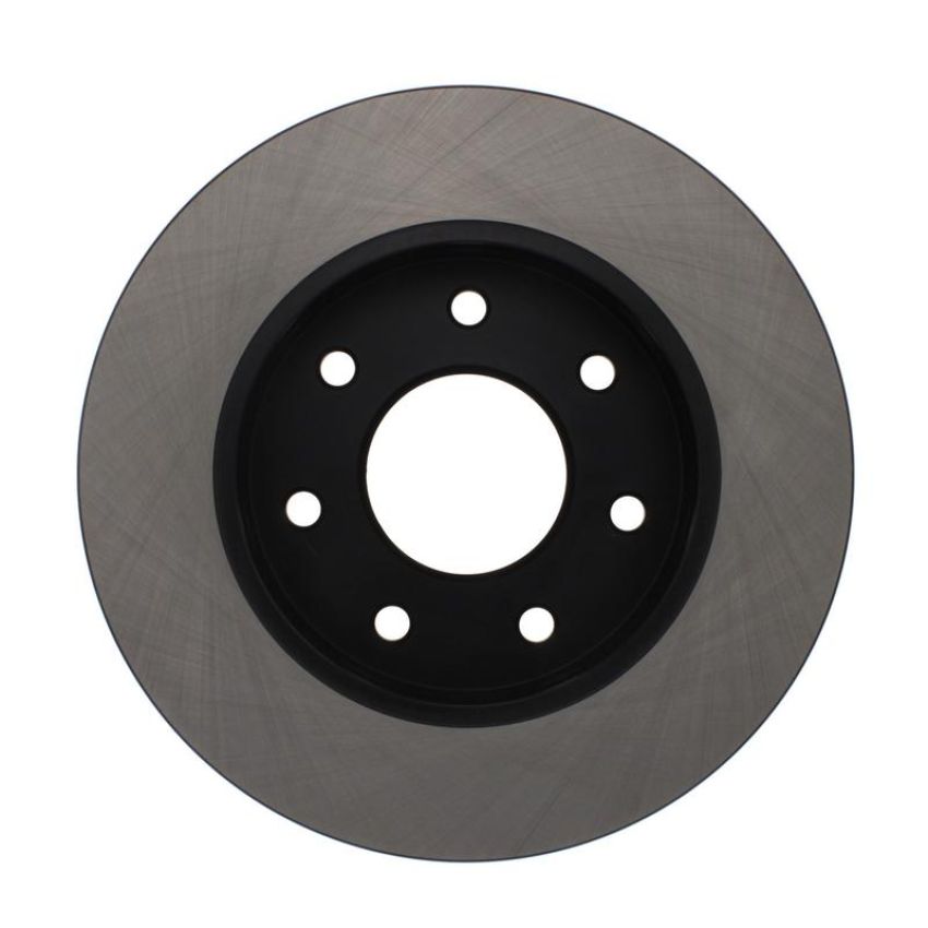 CENTRIC PARTS 120.65101 Centric Premium Brake Rotor