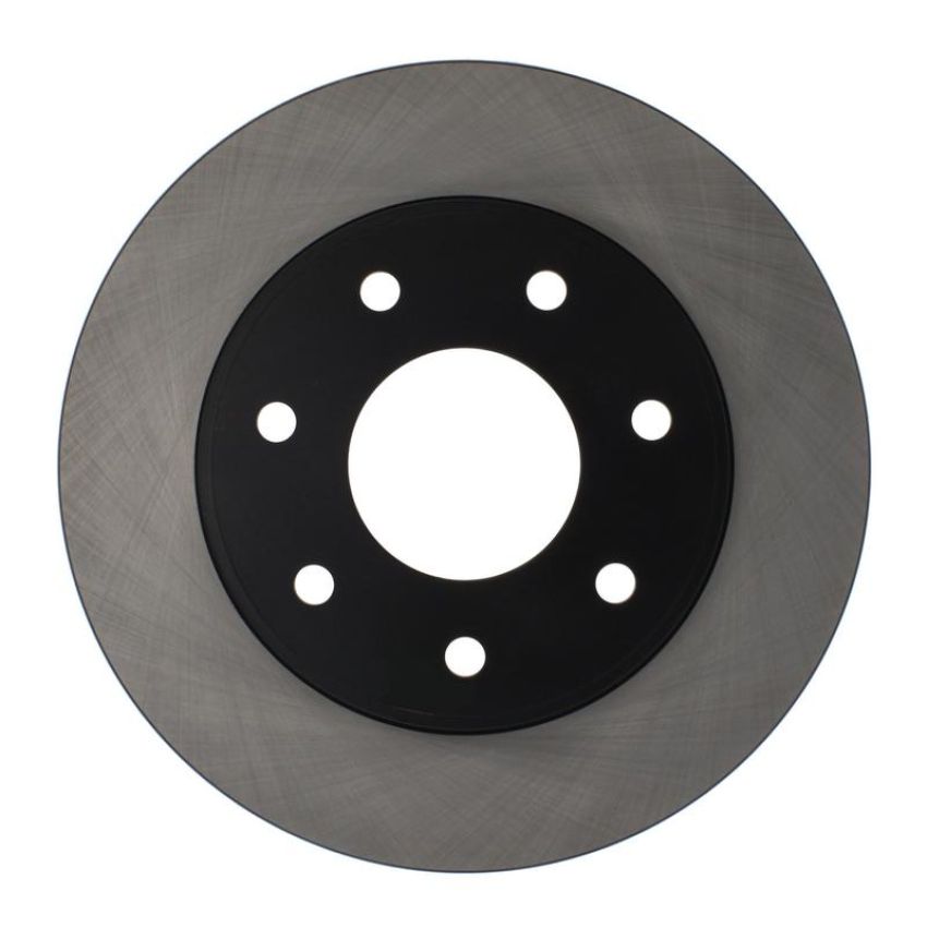 CENTRIC PARTS 120.65101 Centric Premium Brake Rotor