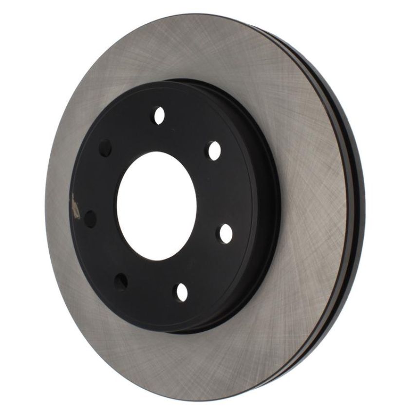 CENTRIC PARTS 120.65101 Centric Premium Brake Rotor