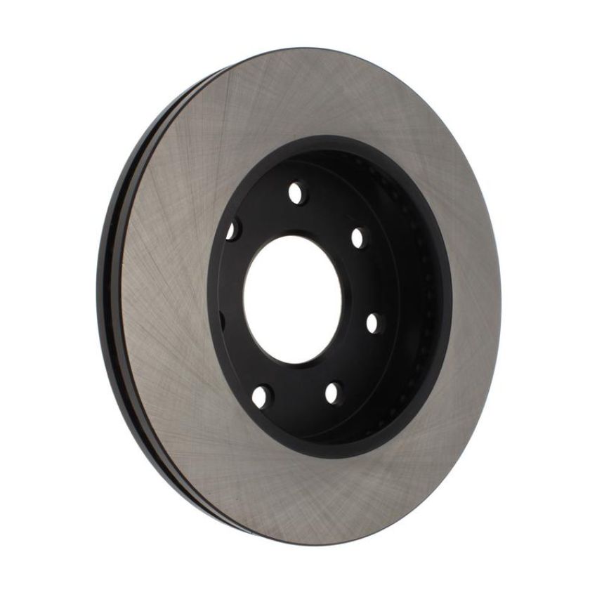 CENTRIC PARTS 120.65101 Centric Premium Brake Rotor