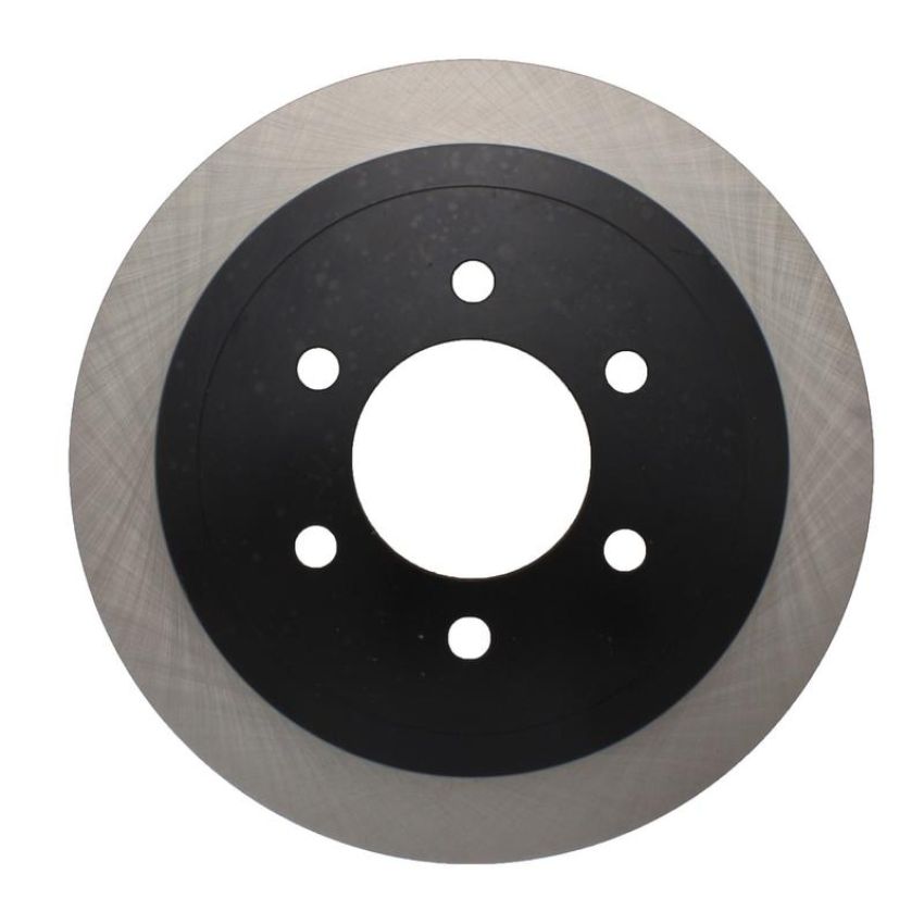 CENTRIC PARTS 120.65102 Centric Premium Brake Rotor