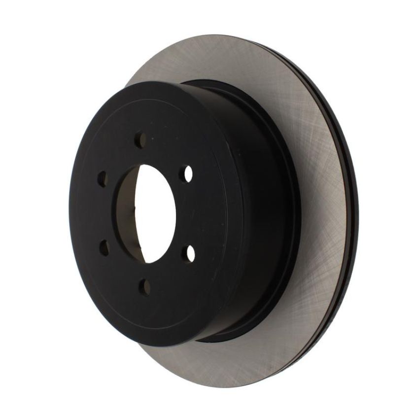 CENTRIC PARTS 120.65102 Centric Premium Brake Rotor