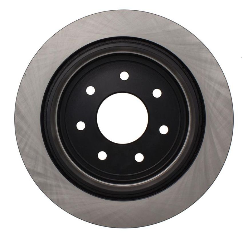 CENTRIC PARTS 120.65103 Centric Premium Brake Rotor