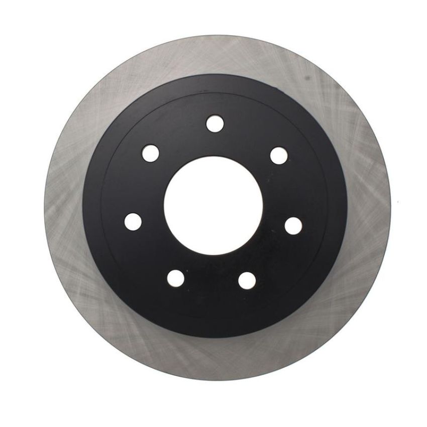 CENTRIC PARTS 120.65103 Centric Premium Brake Rotor