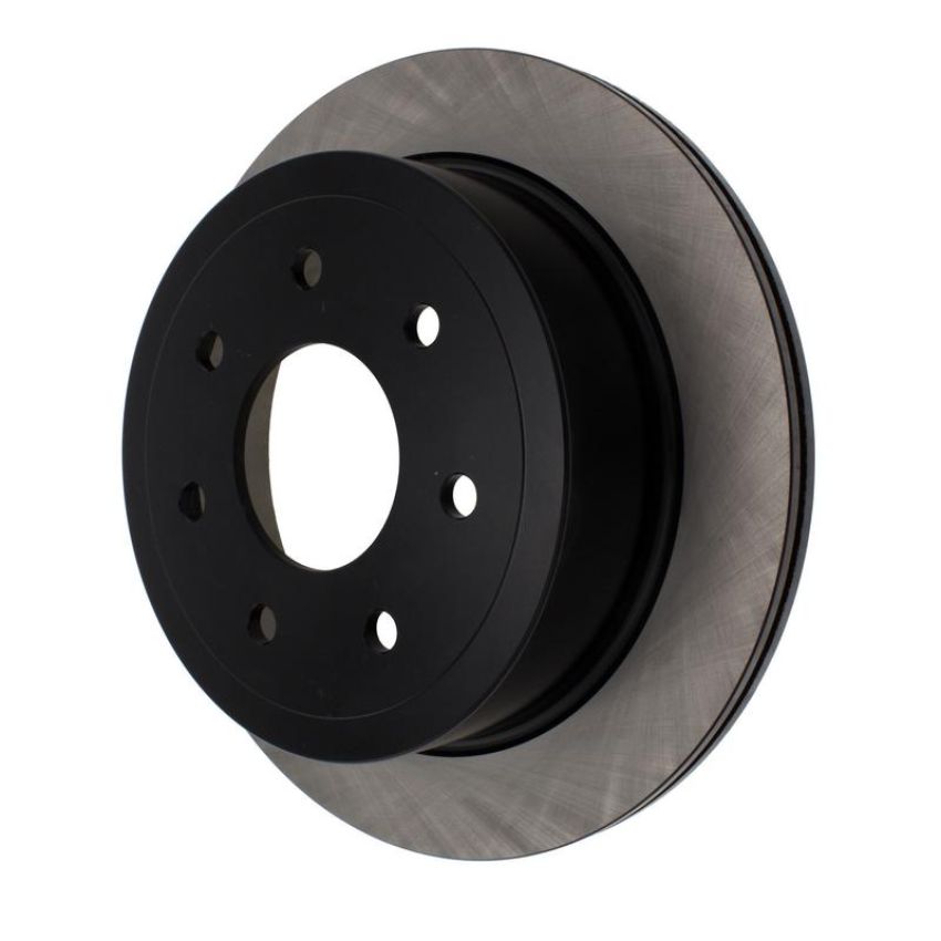 CENTRIC PARTS 120.65103 Centric Premium Brake Rotor