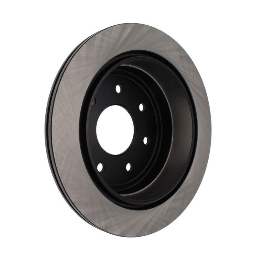 CENTRIC PARTS 120.65103 Centric Premium Brake Rotor