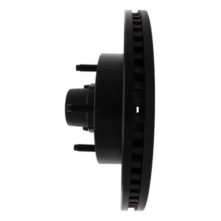 CENTRIC PARTS 120.65105 Centric Premium Brake Rotor