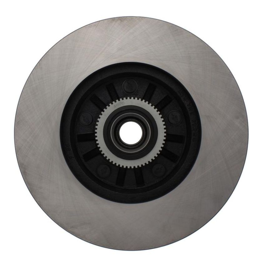 CENTRIC PARTS 120.65105 Centric Premium Brake Rotor