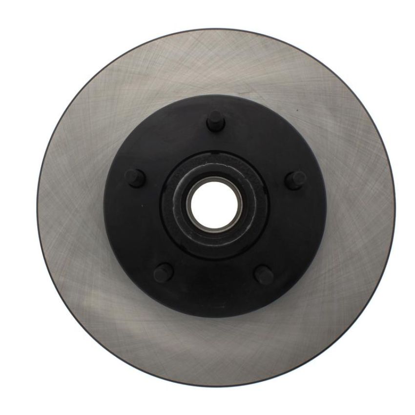 CENTRIC PARTS 120.65105 Centric Premium Brake Rotor