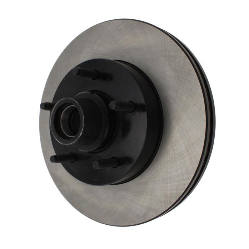 CENTRIC PARTS 120.65105 Centric Premium Brake Rotor