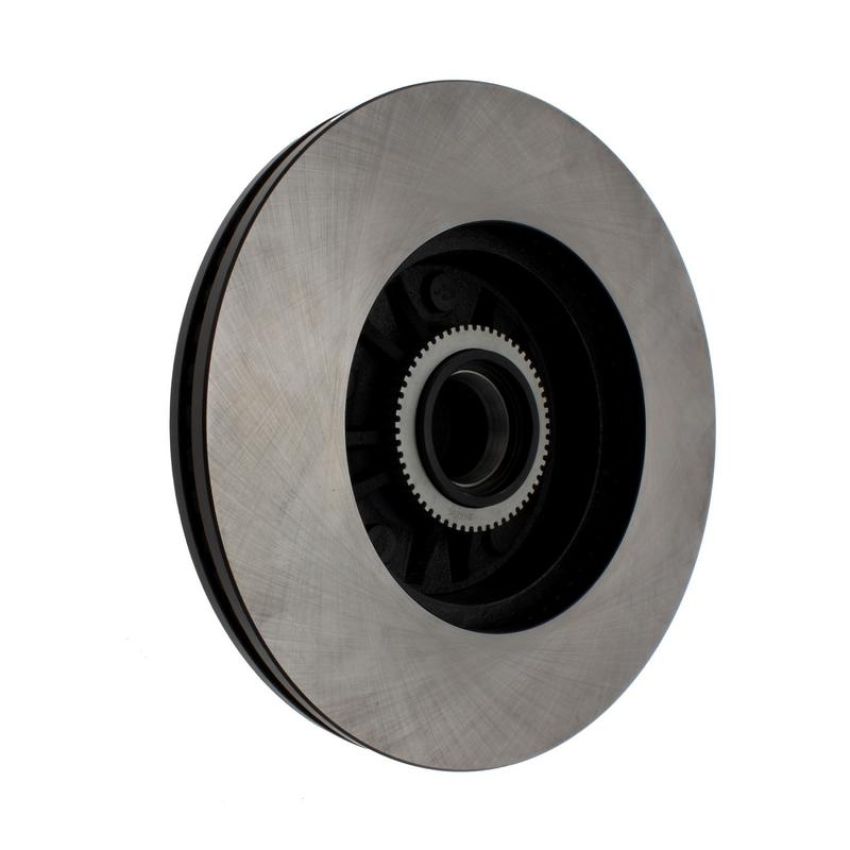 CENTRIC PARTS 120.65105 Centric Premium Brake Rotor