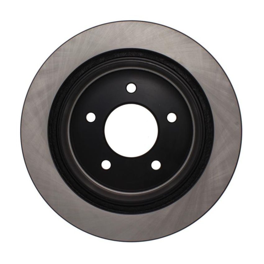 CENTRIC PARTS 120.65106 Centric Premium Brake Rotor