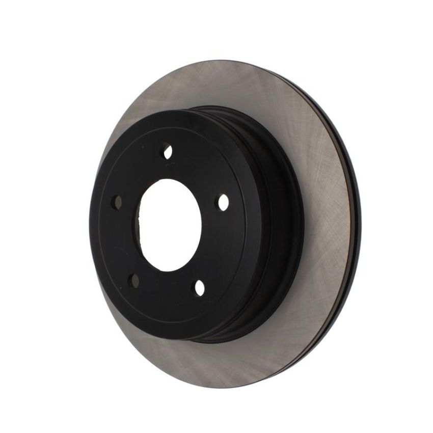 CENTRIC PARTS 120.65106 Centric Premium Brake Rotor