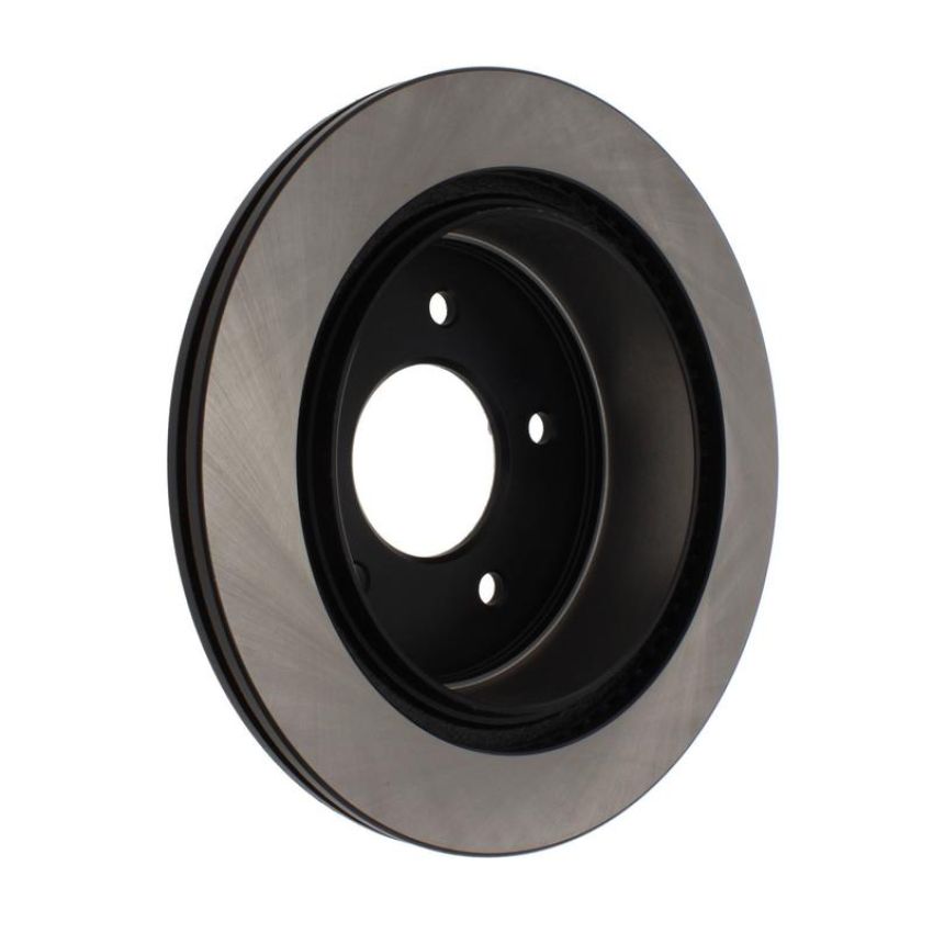 CENTRIC PARTS 120.65106 Centric Premium Brake Rotor