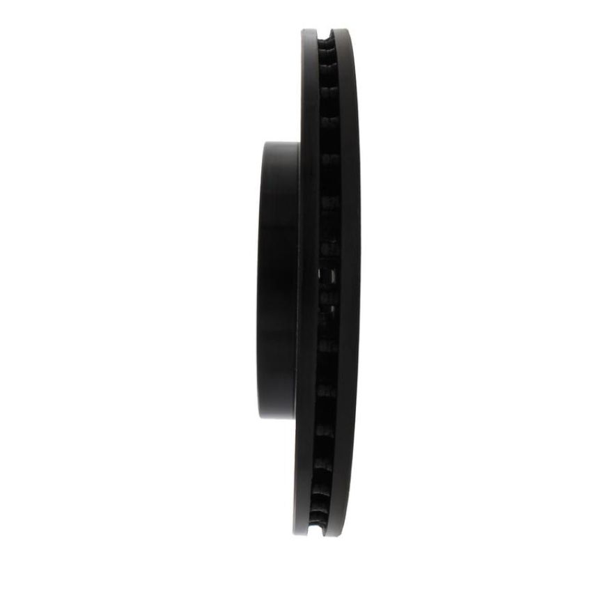 CENTRIC PARTS 120.65107 Centric Premium Brake Rotor