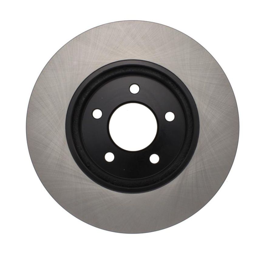 CENTRIC PARTS 120.65107 Centric Premium Brake Rotor