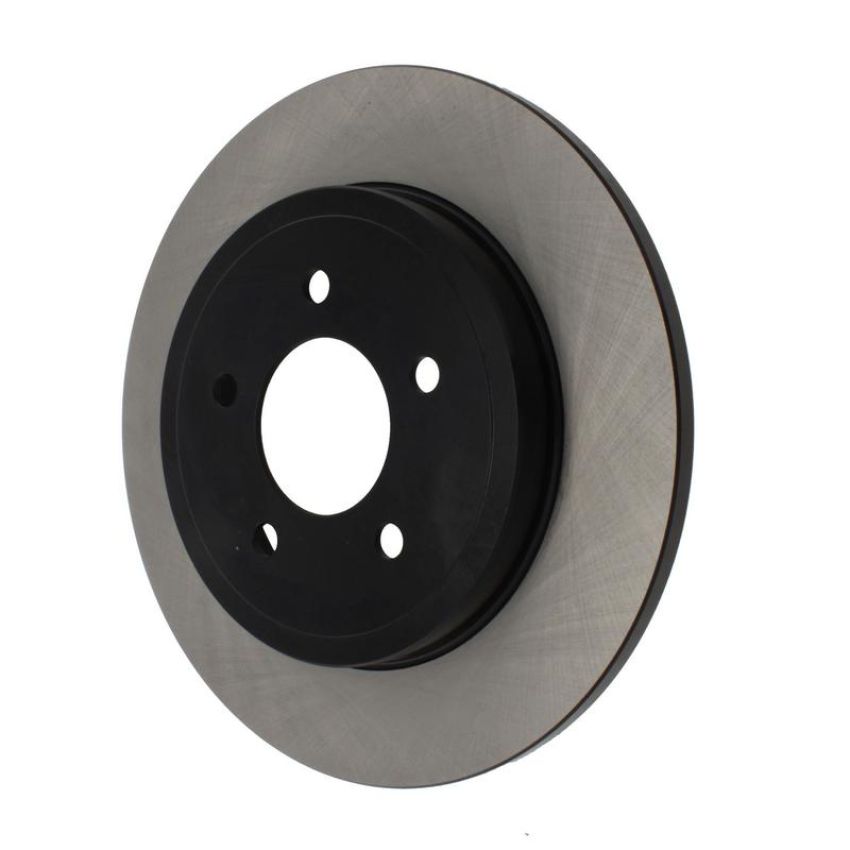 CENTRIC PARTS 120.65108 Centric Premium Brake Rotor