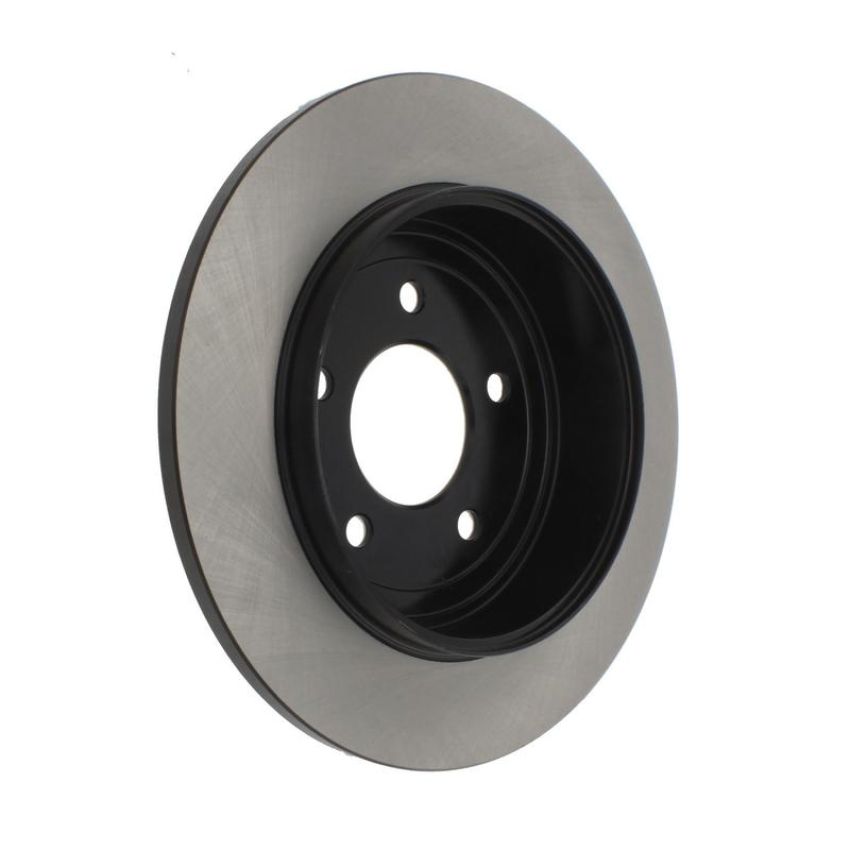 CENTRIC PARTS 120.65108 Centric Premium Brake Rotor