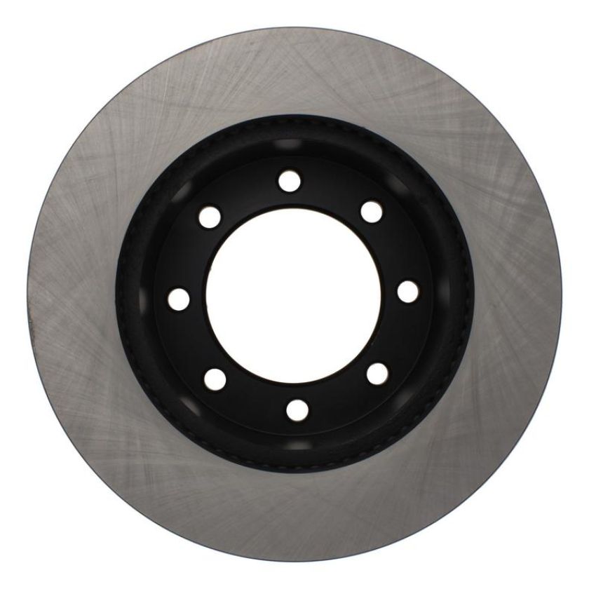 CENTRIC PARTS 120.65110 Centric Premium Brake Rotor